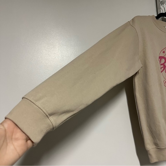 Come On Barbie Let's Go Party crewneck Size Small - Picture 3 of 6